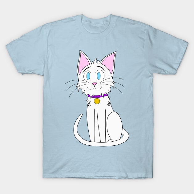 Snowball T-Shirt by erb.dagronz